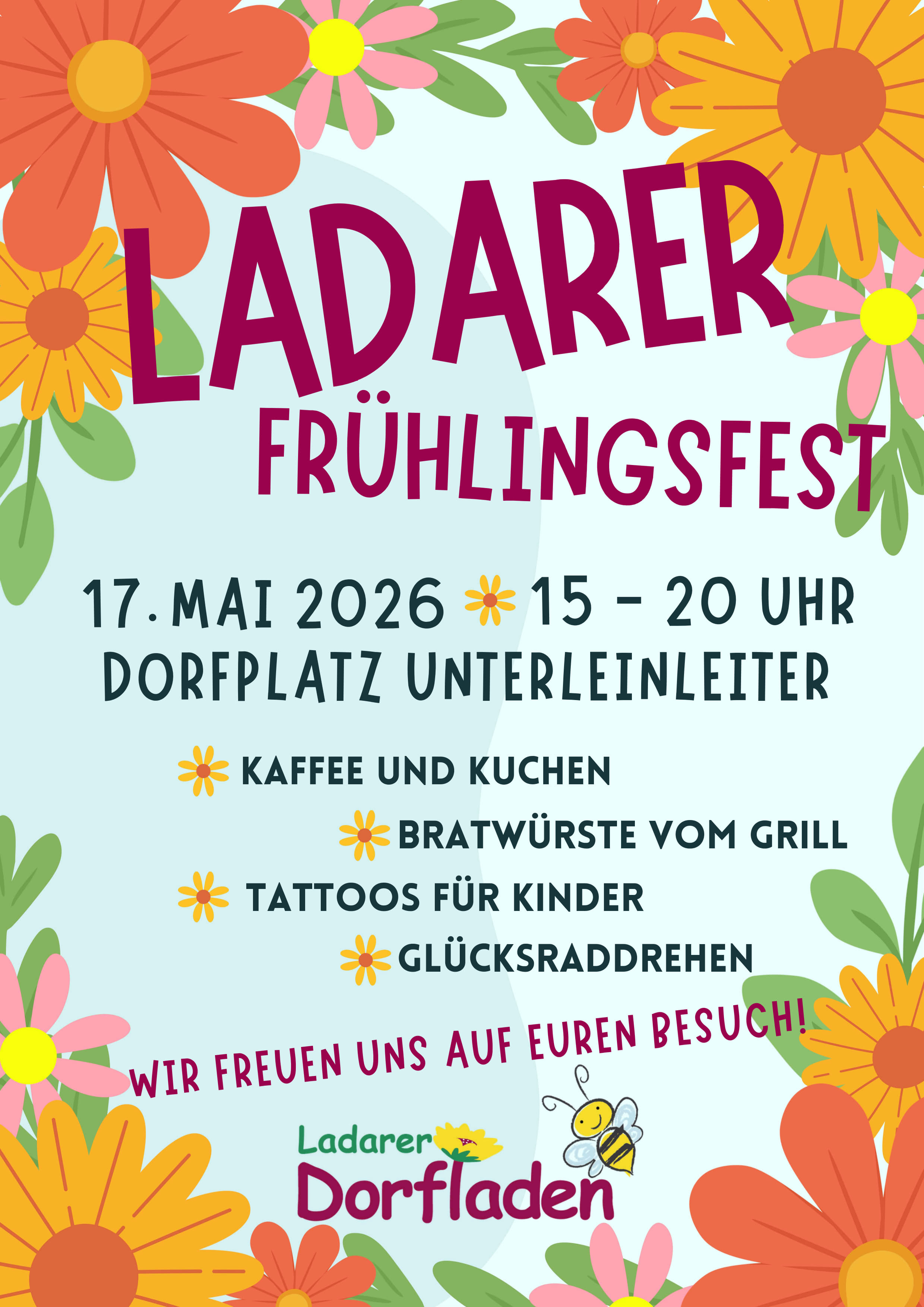 Plakat Ladarer Frühlingsfest 003 1